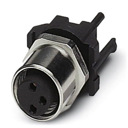 Встраиваемые разъемы-SACC-DSIV-M 8FS-3CON-L180-06