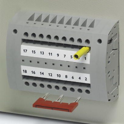 Тестовый штекер-FTP 3+1