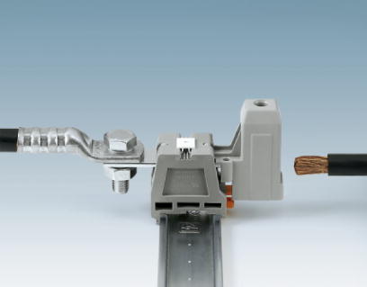 Фланцевая крышка-UHV-E