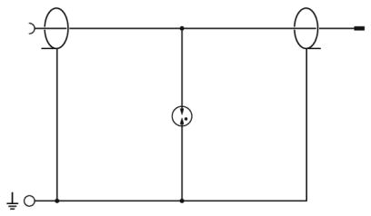 Устройство защиты от перенапряжений-CN-UB-280DC-SB