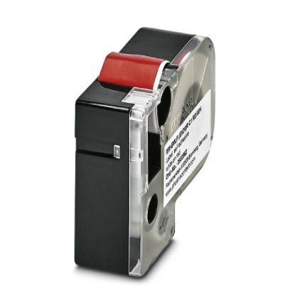 Этикетка повышенной гибкости-MM-EMLF (EX24)R C1 RD/WH