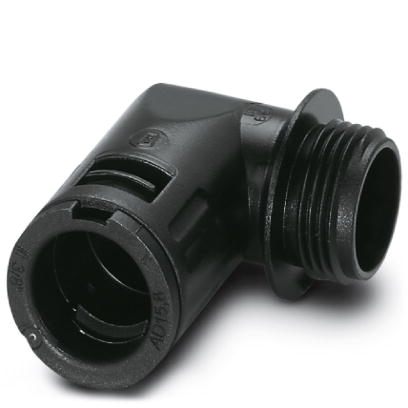 Резьбовые элементы-WP-GA HF IP66 PG11 BK