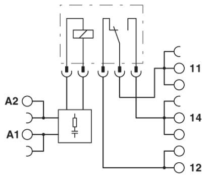 Базовый модуль-PLC-BSC-230UC/21HC/SO46