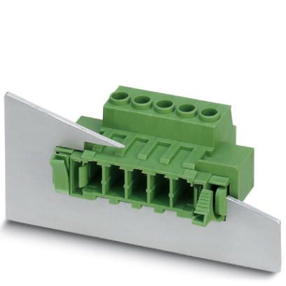 Разъем печатной платы-DFK-PC 5/ 9-ST-7,62