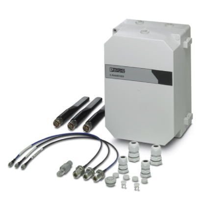 Распределительная коробка-FL RUGGED BOX OMNI-1