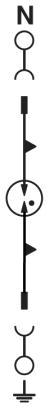 Type 2 surge arrester-F-MS 12