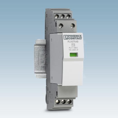 Устройство защиты от перенапряжений, тип 3-PLT-SEC-T3-230-FM