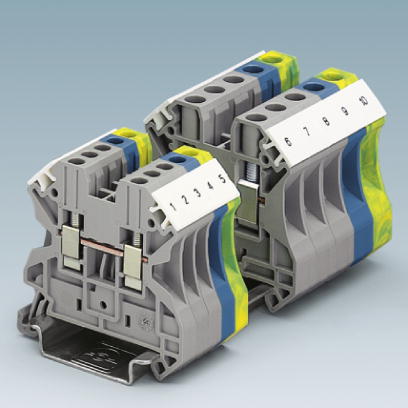 Проходные клеммы-UT 2,5 VT