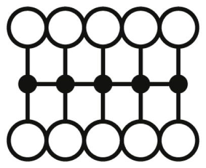 Проходная микроклемма-MP 10X1,5-F OG