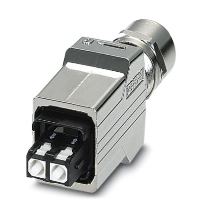 Штекерный соединитель SC-RJ-FOC-V14-C1S-S/SJFG