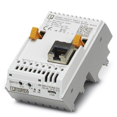 Коммуникационный модуль-MINI MCR-2-V8-MOD-TCP