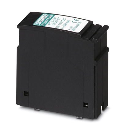 Штекерный модуль для защиты от перенапр-й-PT 3-HF-12DC-ST