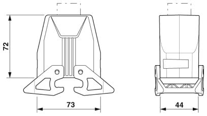 Корпус-HC-STA-B10-HHWD-1TTP21-EL-AL