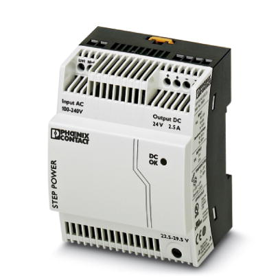 Источники питания-STEP-PS/ 1AC/24DC/2.5