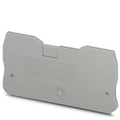 Концевая крышка-D-QTC 2,5