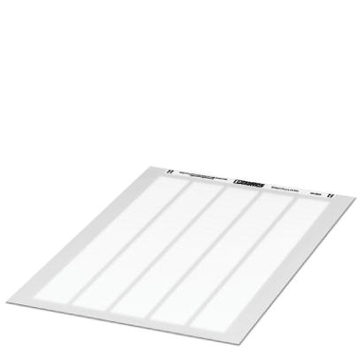 Этикетки в листах DIN-A4-BMKLT 31,5X12 WH