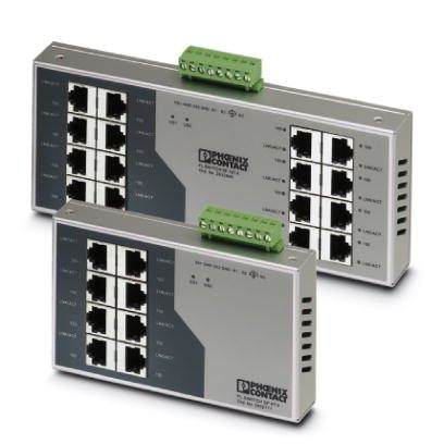 Промышленный коммутатор-FL SWITCH SF 8TX