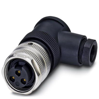 Разъем-SACC-MINFR-3CON-PG 9