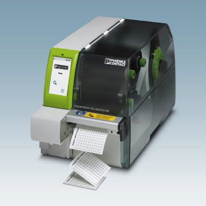 Термопечатающий принтер-THERMOMARK ROLLMASTER 300