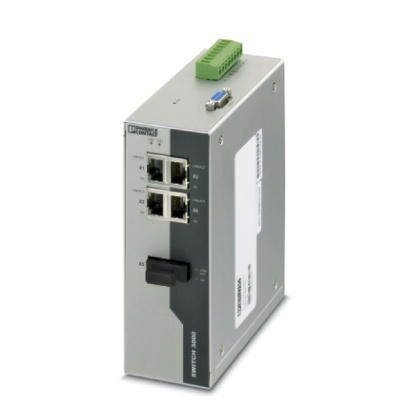 Промышленный коммутатор-FL SWITCH 3004T-FX