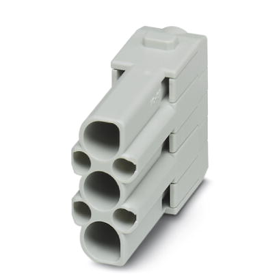 Модуль для установки контактов-HC-M-03/04-CT-M