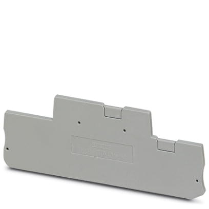 Концевая крышка-D-PTTB 1,5/S/4P