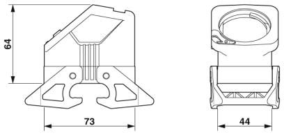 Корпус-HC-EVO-B10-HLWD-EL-AL