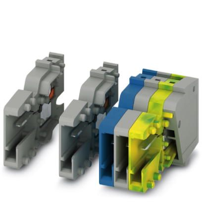 Соединитель COMBI-PPC 1,5/S/1-L BU
