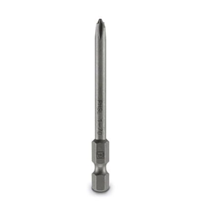 Наконечник для отвертки-SF-BIT-PHSL 1-70