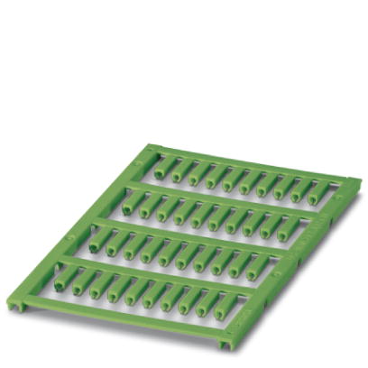 Маркировка для проводов-UC-WMCO 2,1 (12X3) GN