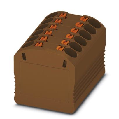 Распределительный блок-PTFIX 12X1,5-G BN