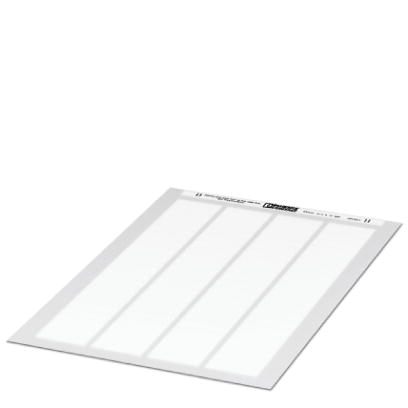 Этикетки в листах DIN-A4-BMKLT 41,5X12 WH