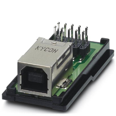 Гнездовая вставка USB-VS-04-BUB-FK-F/IP67