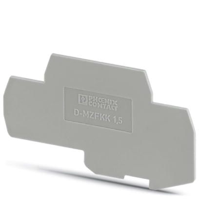 Концевая крышка-D-MZFKK 1,5