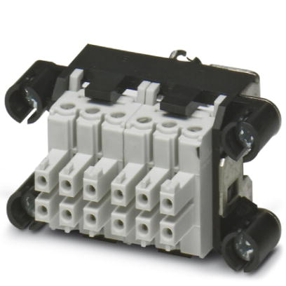 Комплект контактных вставок-VC-TR1/2M-PEA-S66-SET