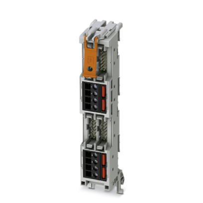 Фронтальный адаптер-FLKM 4X14-PA/SC/DIO/S7-1500