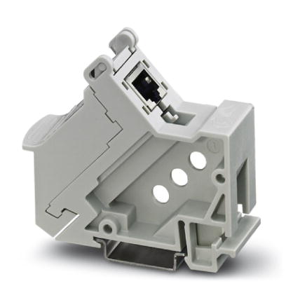 Адаптер для монтажной рейки-VS-PP-F-RJ45-CAT6