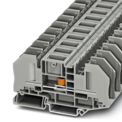 Измерительная клемма с ползунковым размыкателем-RTO 5-T