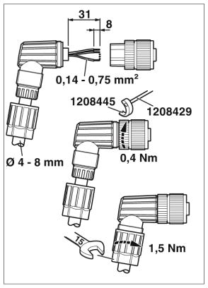 Разъем-SACC-M12FR-5PL M