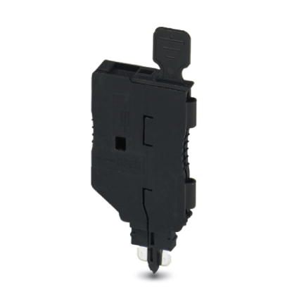 Штекерный держатель предохранителя-P-FU 5X20-5