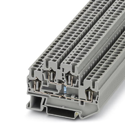 Клеммный блок-STTB 2,5-R499/O-U