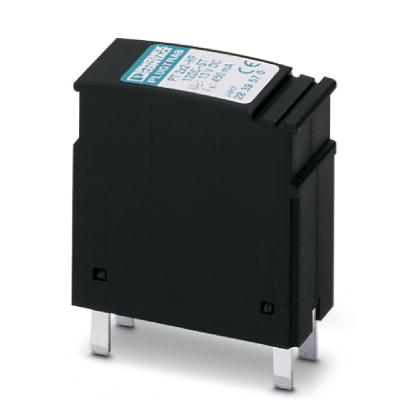 Штекерный модуль для защиты от перенапр-й-PT 2X2-HF-12 DC-ST