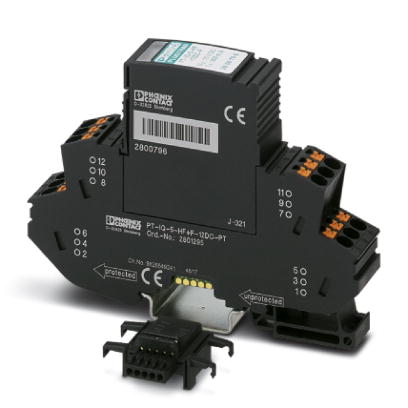 Устройство защиты от перенапряжений-PT-IQ-5-HF+F-12DC-PT