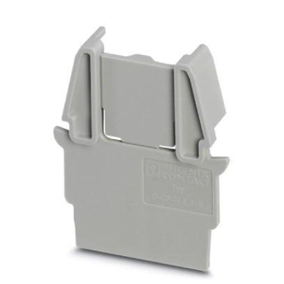 Концевая крышка-D-CP-H 2,5-4L