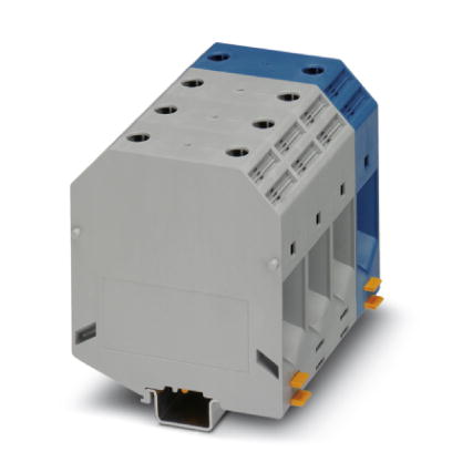 Клемма для высокого тока-UKH 150-3L/N