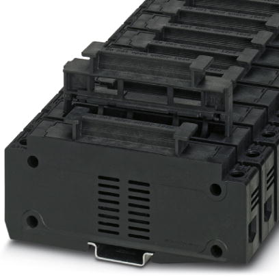 Клеммы для установки предохранителей-UK 10,3-HESI 1500V