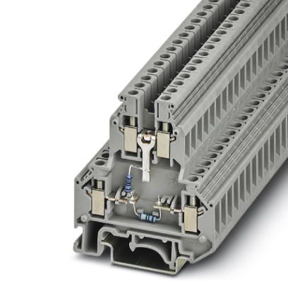 Клеммный блок-UKK 5-2R/1K4/UL-UR/10K/O-UL