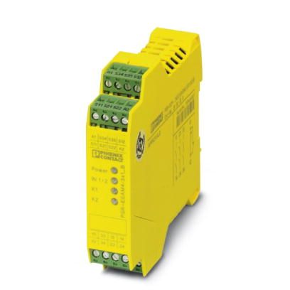 Реле безопасности-PSR-SPP-24UC/ESAM4/3X1/1X2/B