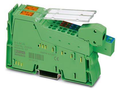 Функциональные клеммные модули Inline-IB IL INC-IN-PAC