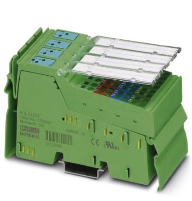 Клеммы Inline-IB IL 24 DI 8/T2-PAC